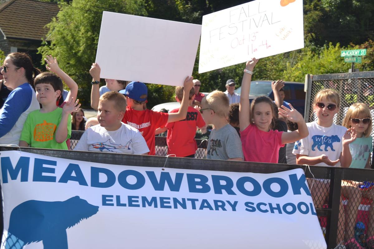 Meadowbrook Elementary School announces end of year awards for 2018