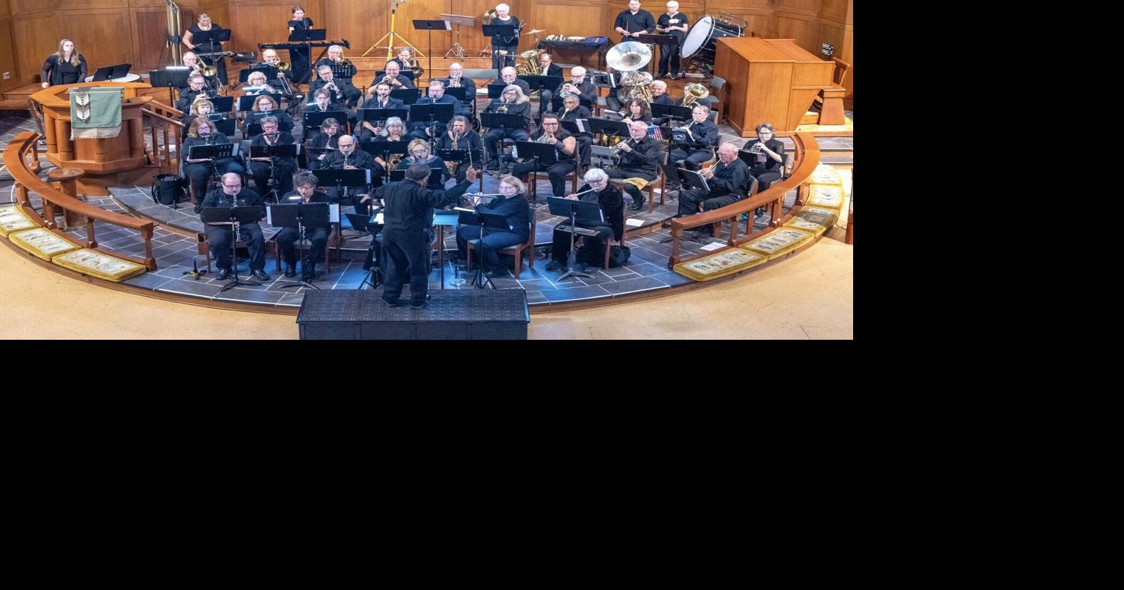 Play with the Haywood Community Band in 2026 | Arts Entertainment ...