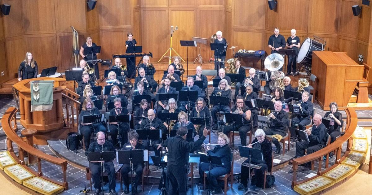 Play with the Haywood Community Band in 2026 | Arts Entertainment ...