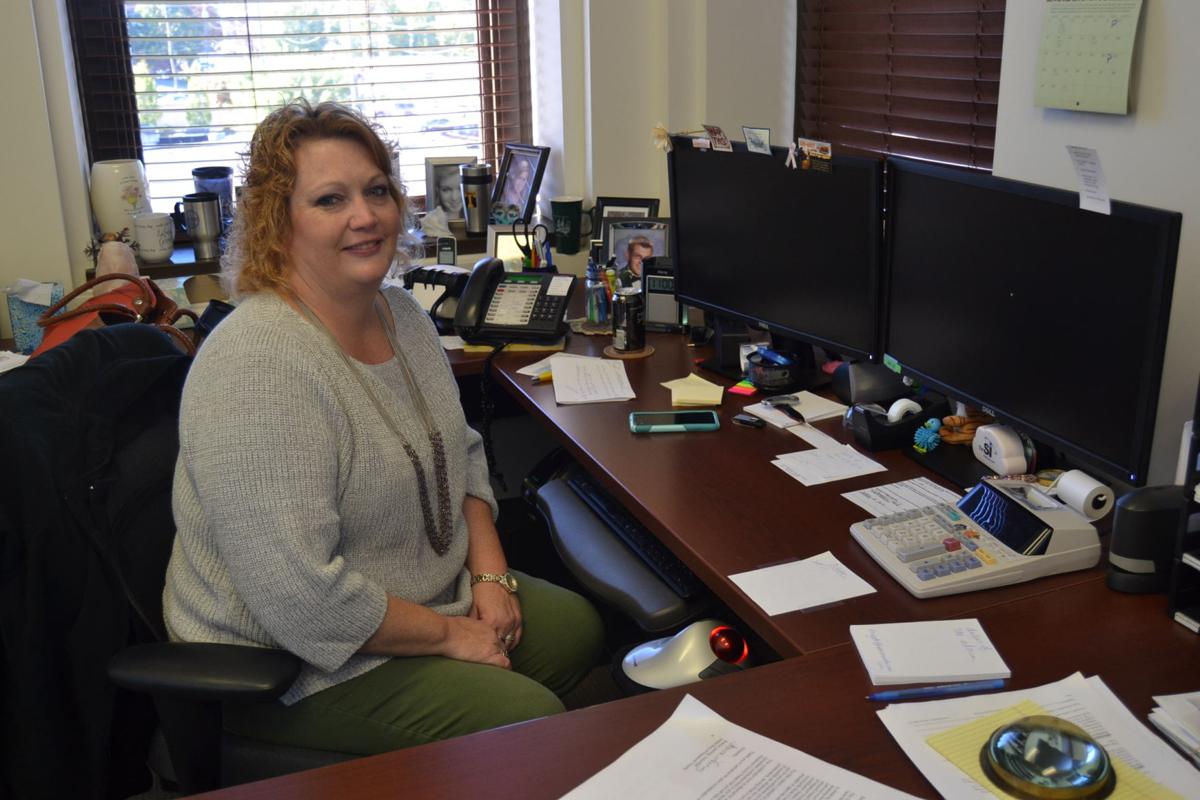 Parkins Appointed Haywood County Tax Administrator News Themountaineer Com