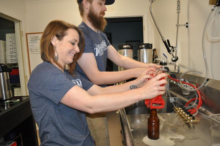 Soda Jerks #39 bottles will hit stores this summer News themountaineer com