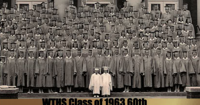 Classmates find connection decades after graduation