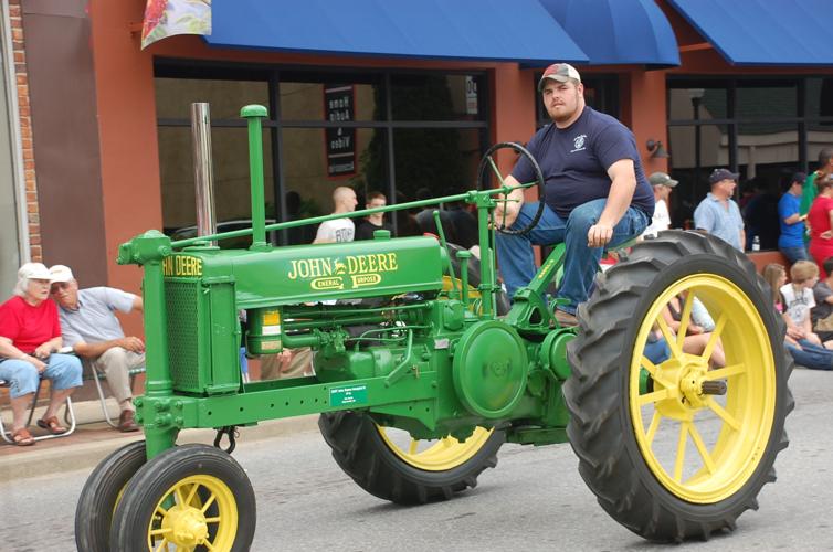 More photos from Canton's Labor Day Parade News