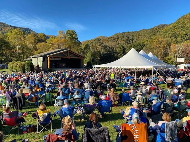 Great lineup to perform at Smoky Mountains Bluegrass Festival Arts