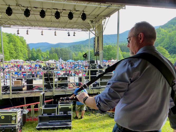 Gallery: Cold Mountain Music Festival delights concertgoers | The Guide ...