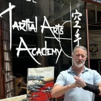 Karate chops, kicks and confidence: ‘Appalachian Ninja’ empowers people with martial arts