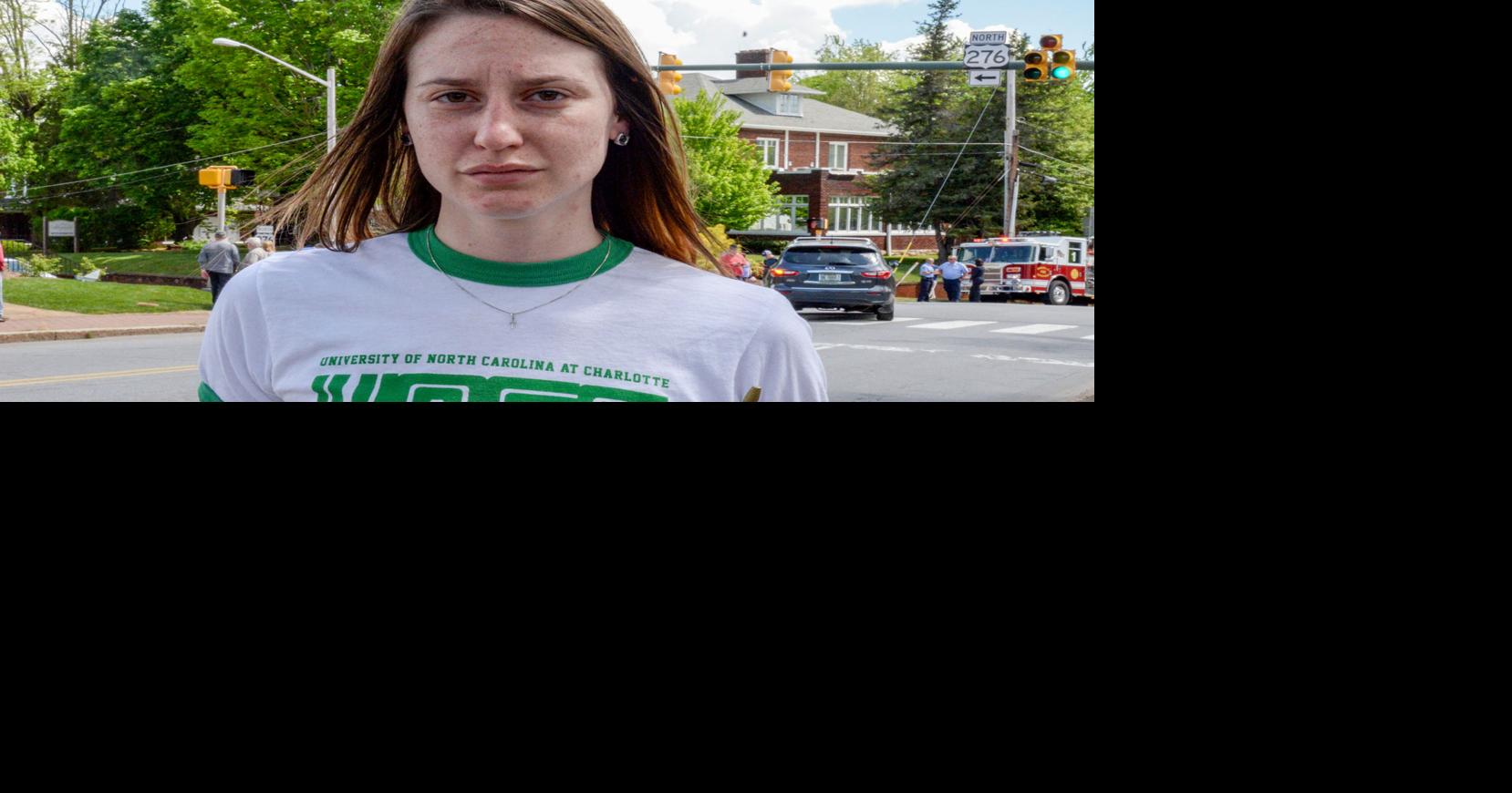 former-pisgah-student-recalls-fear-uncertainty-during-charlotte