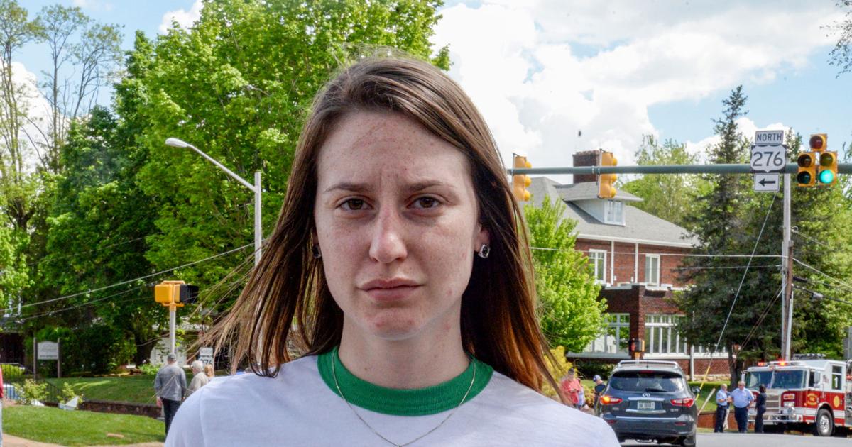 Former Pisgah Student Recalls Fear Uncertainty During Charlotte former-pisgah-student-recalls-fear-uncertainty-during-charlotte