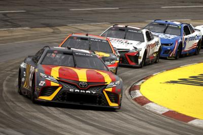 NASCAR: Teams head to the "Paperclip" this weekend | Sports |  themountaineer.com