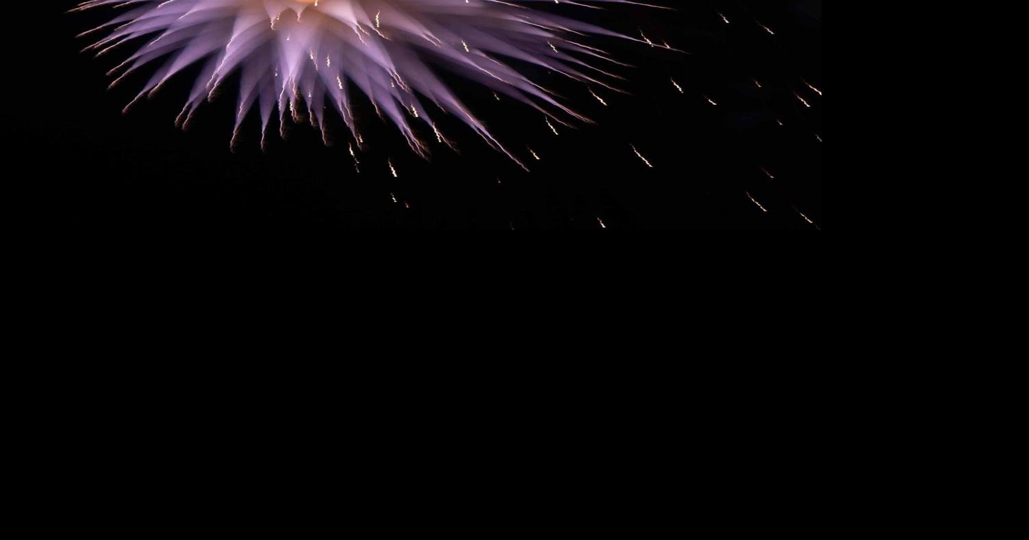 Fireworks at Lake Junaluska Photo Galleries