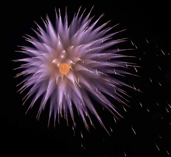Fireworks at Lake Junaluska Photo Galleries