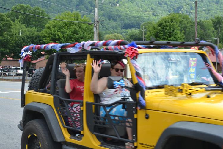 PHOTO GALLERY July 4 AllJeep Parade in Maggie Valley Life