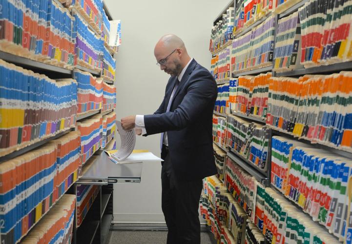 No more paper files: Haywood courts going digital News