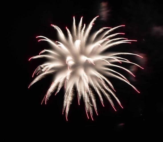 Fireworks at Lake Junaluska Photo Galleries
