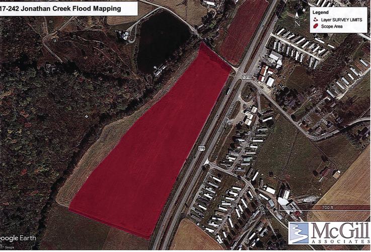 Jonathan Creek property on path for future economic development