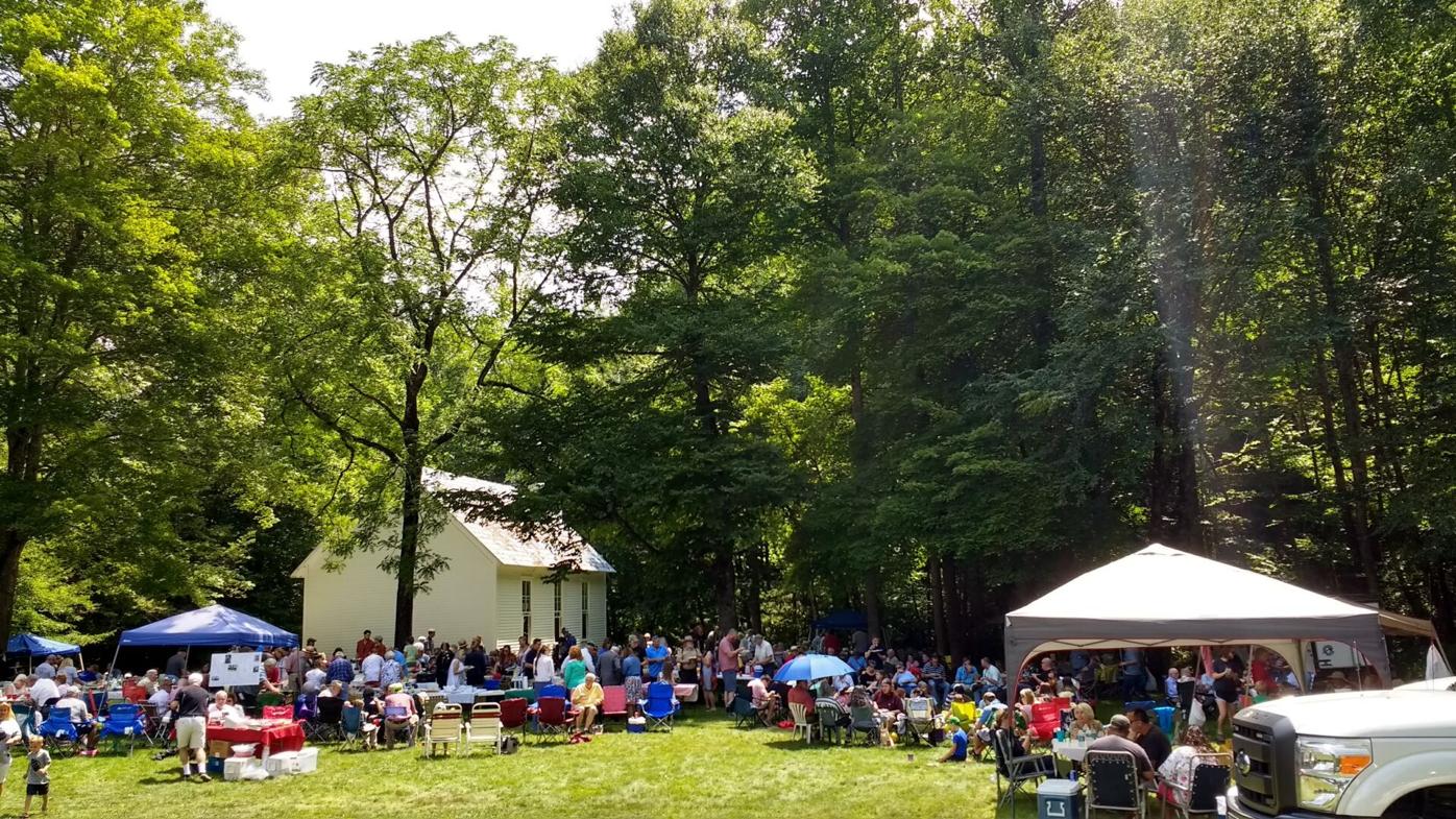 Cataloochee reunion returns — with some changes Life