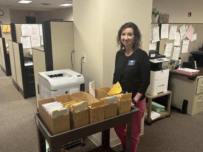 No more paper files: Haywood courts going digital News