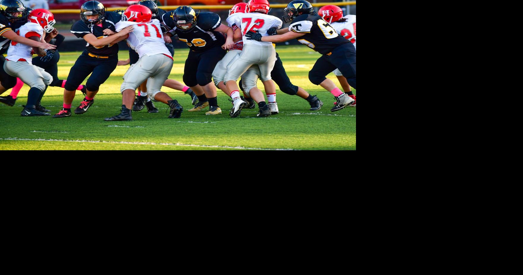 WMS vs Hendersonville Football