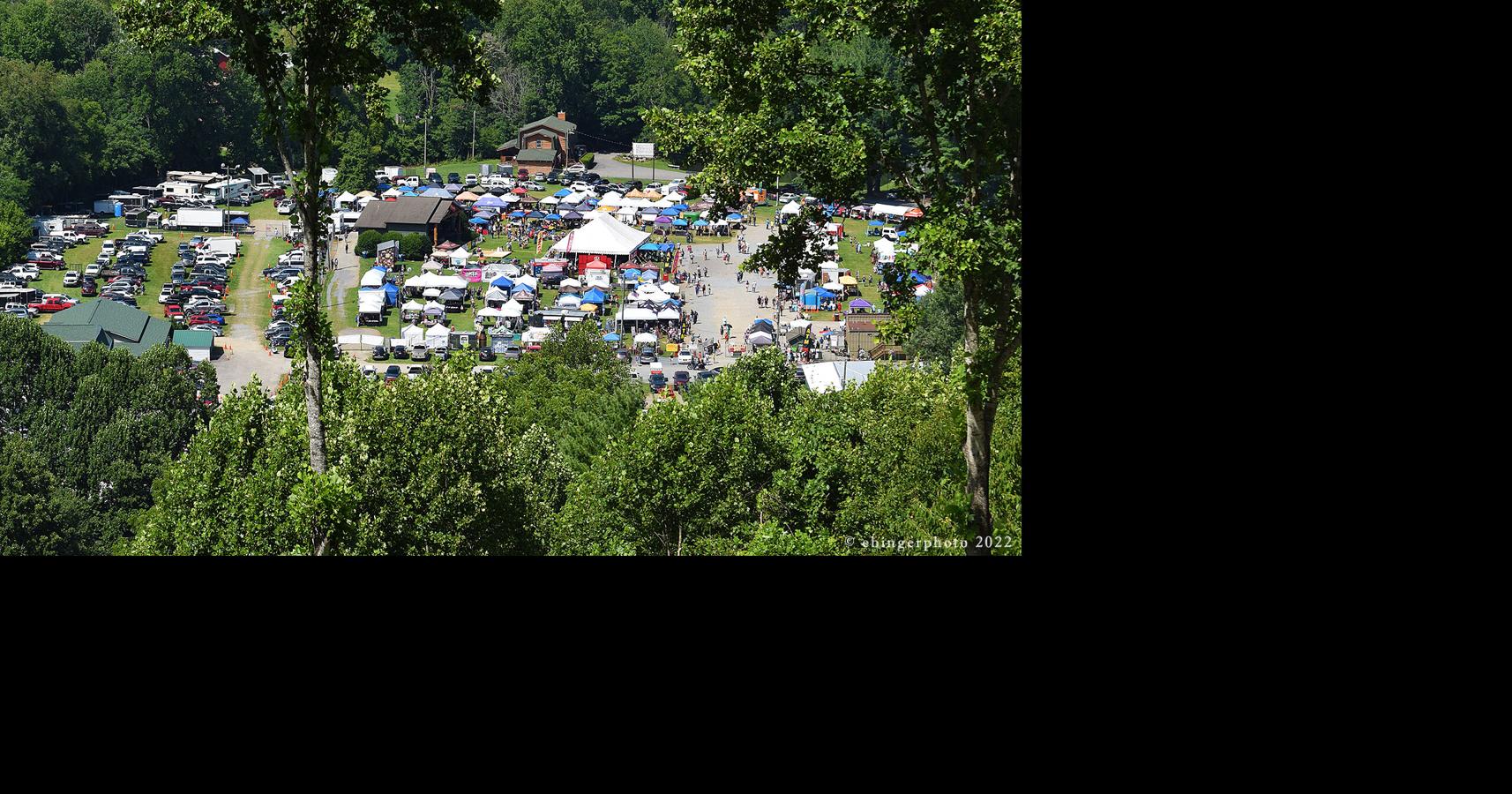 Maggie Valley Festival Grounds