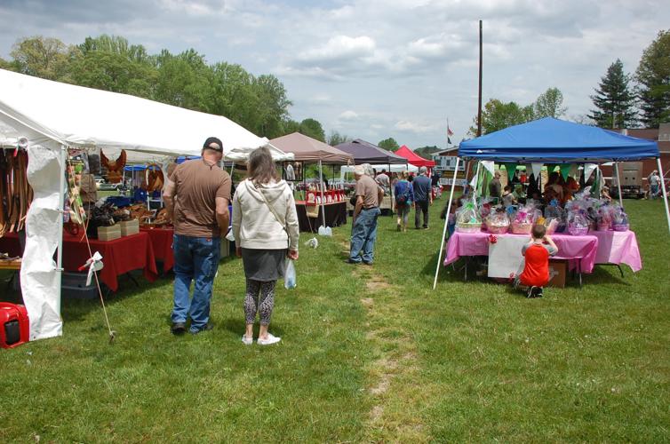 Ramp Festival is May 5, 6