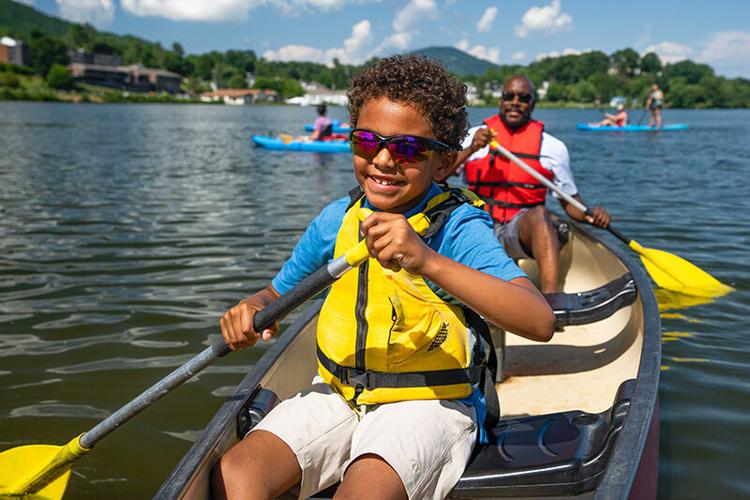 Soak up summer days with Lake Junaluska’s pool and activity pass Life