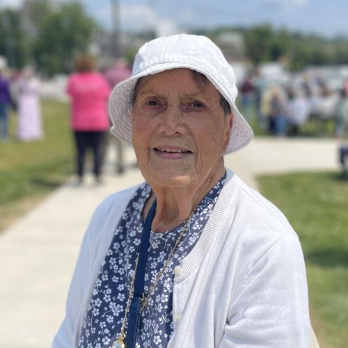 PHOTO GALLERY Mourning the last mill whistle News