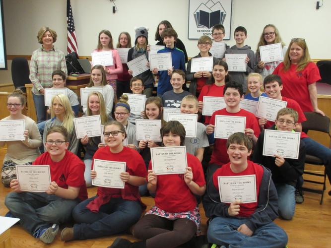 Canton Middle School wins Battle of the Books Lifestyles