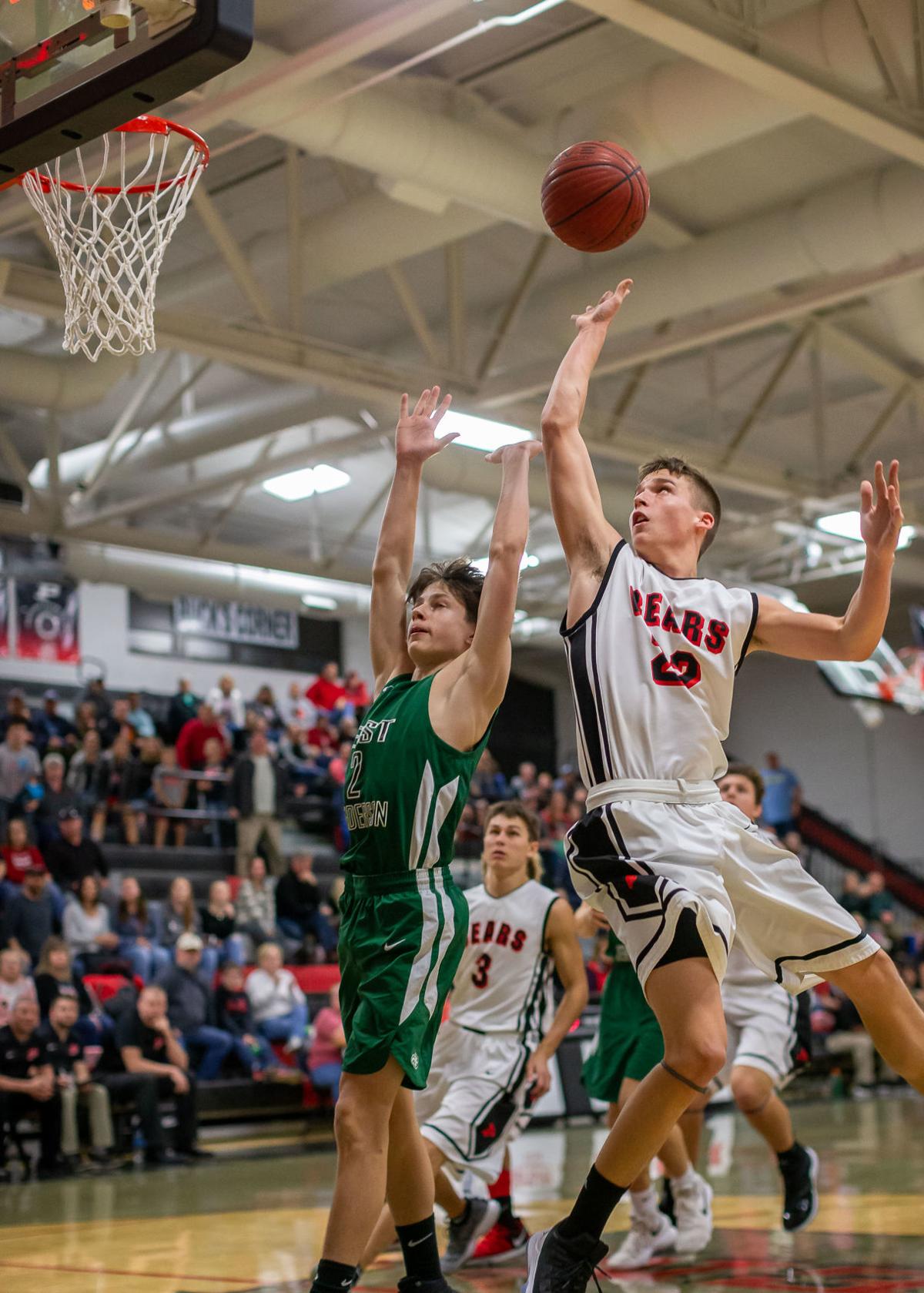 Wike Scores 1 000th As Bears Win Again Sports Themountaineer Com