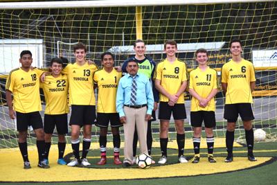 Tuscola Soccer Earns Second Win On Senior Night Sports