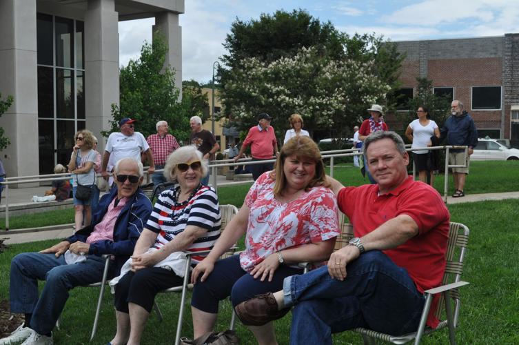 waynesville ohio fourth of july parade