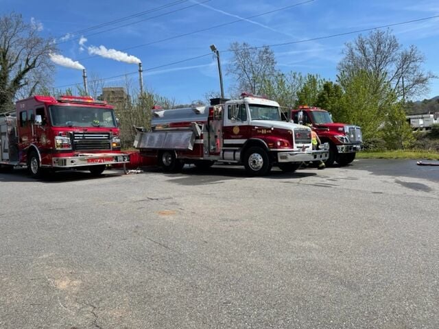 Canton firemen prepare for the big inspection day | News ...