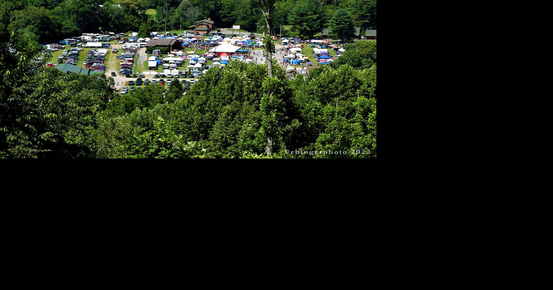 Maggie Valley Festival Grounds