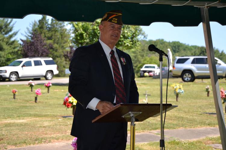 Remembering the fallen | News | themountaineer.com