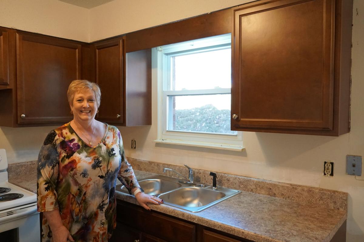Affordable Housing Under Renovation In Canton Canton Themountaineer Com