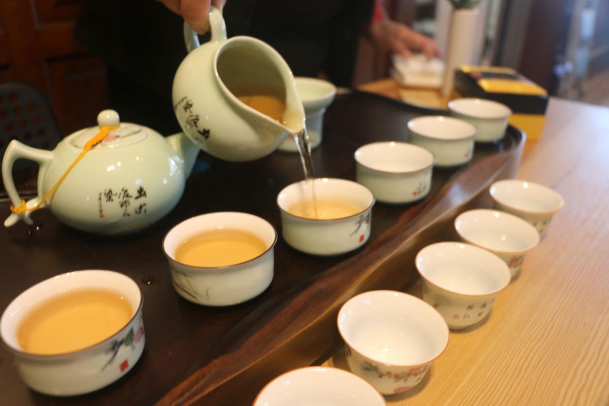 Chinese Tea Ceremony Photo Galleries