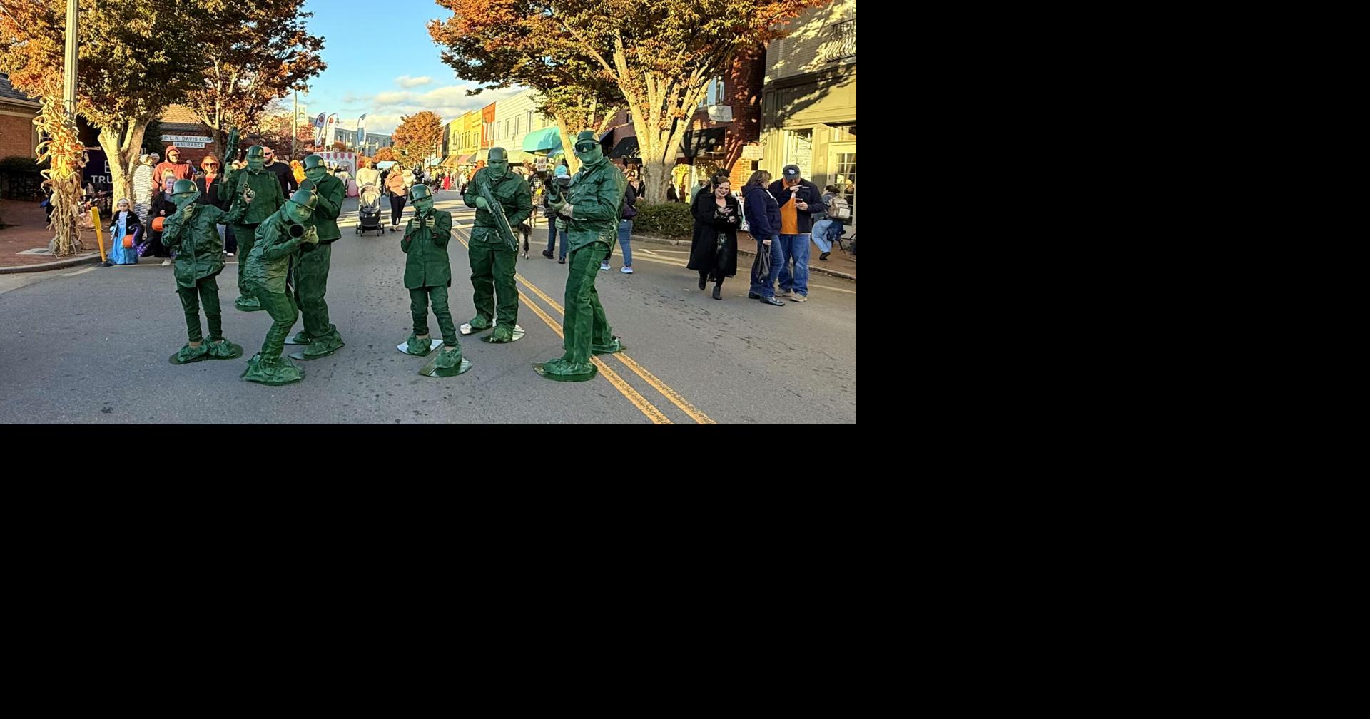 Boo! Insider's guide to Halloween in Haywood