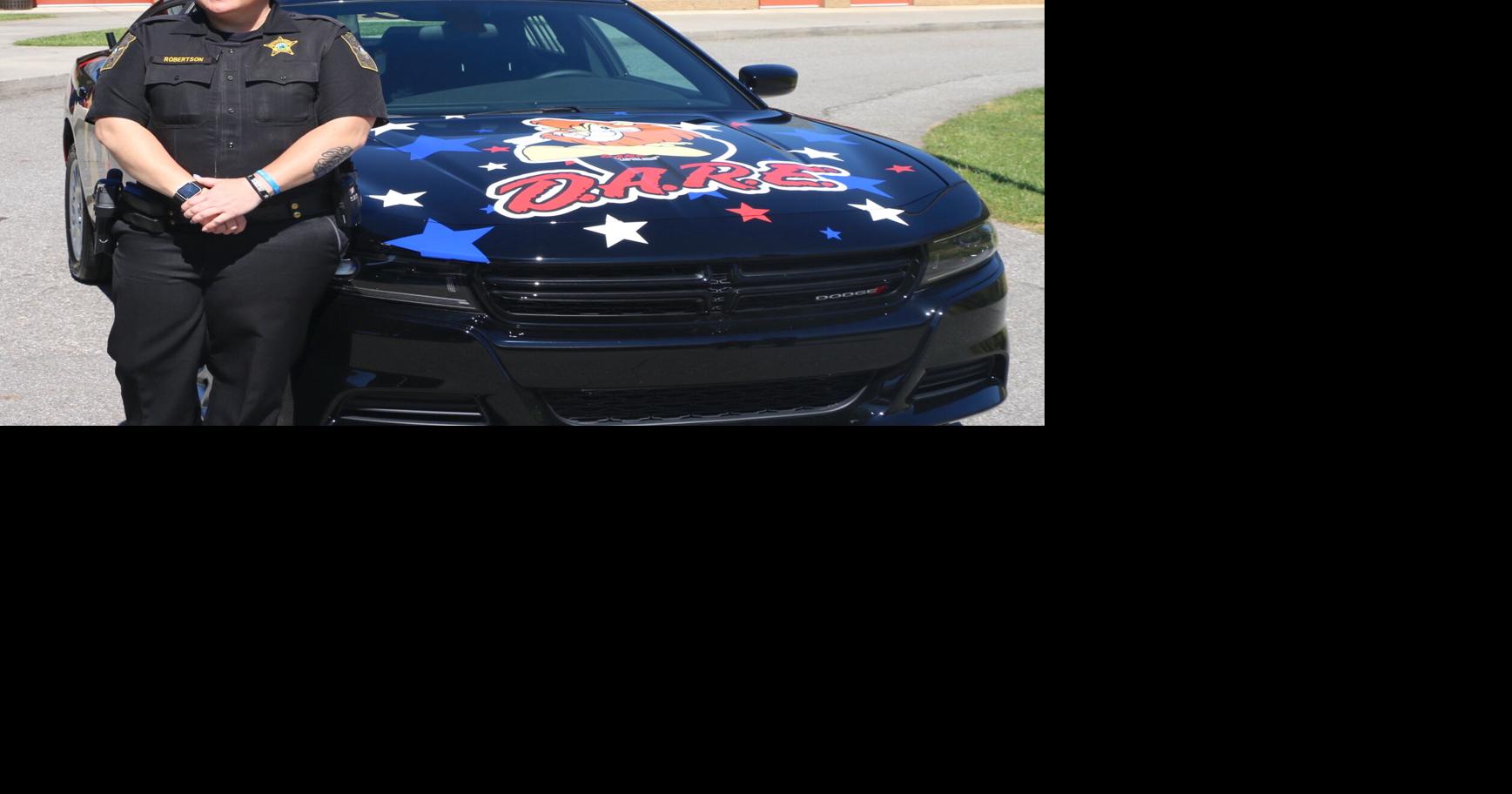 Local deputy named state D.A.R.E. president