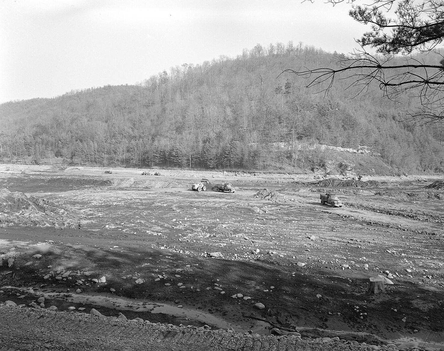 Remembering Lake Logan Haywood History