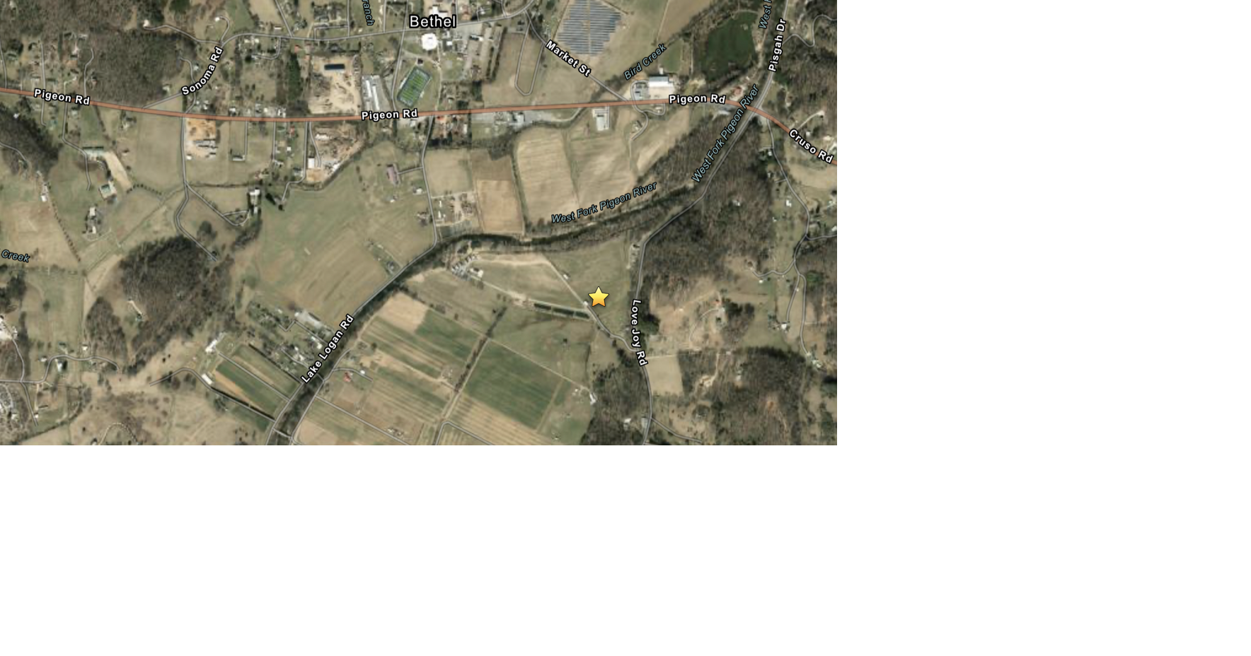 Earthquake hits Bethel overnight Monday