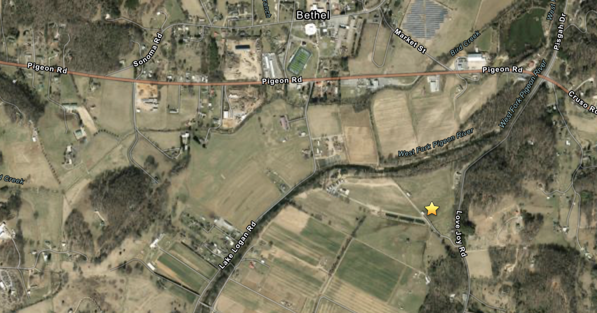 Earthquake hits Bethel overnight Monday