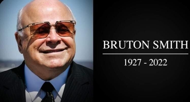 NASCAR visionary Bruton Smith passes away at 95 Sports