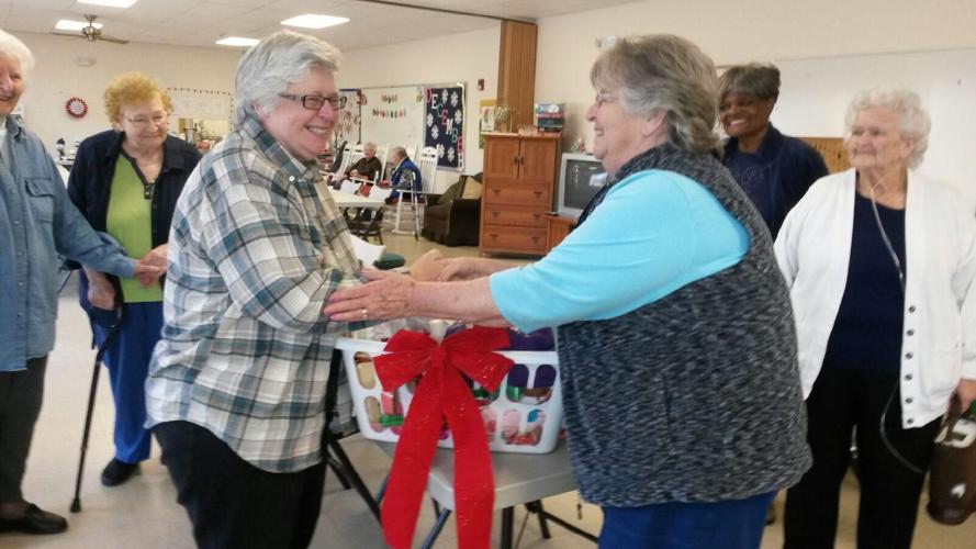 Senior Center Raffle Canton Senior Center holds raffle | Organzations | themountaineer.com