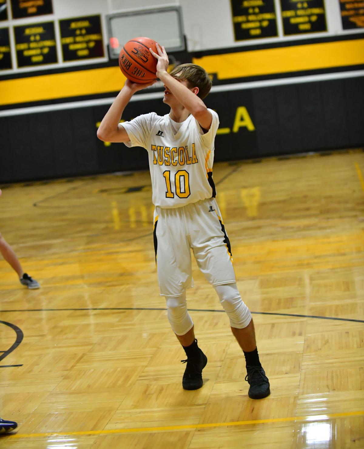 Tuscola Boys Rally Falls Short Sports Themountaineer Com