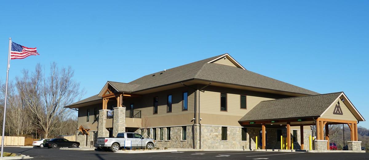 New Mountain Credit Union headquarters now open News