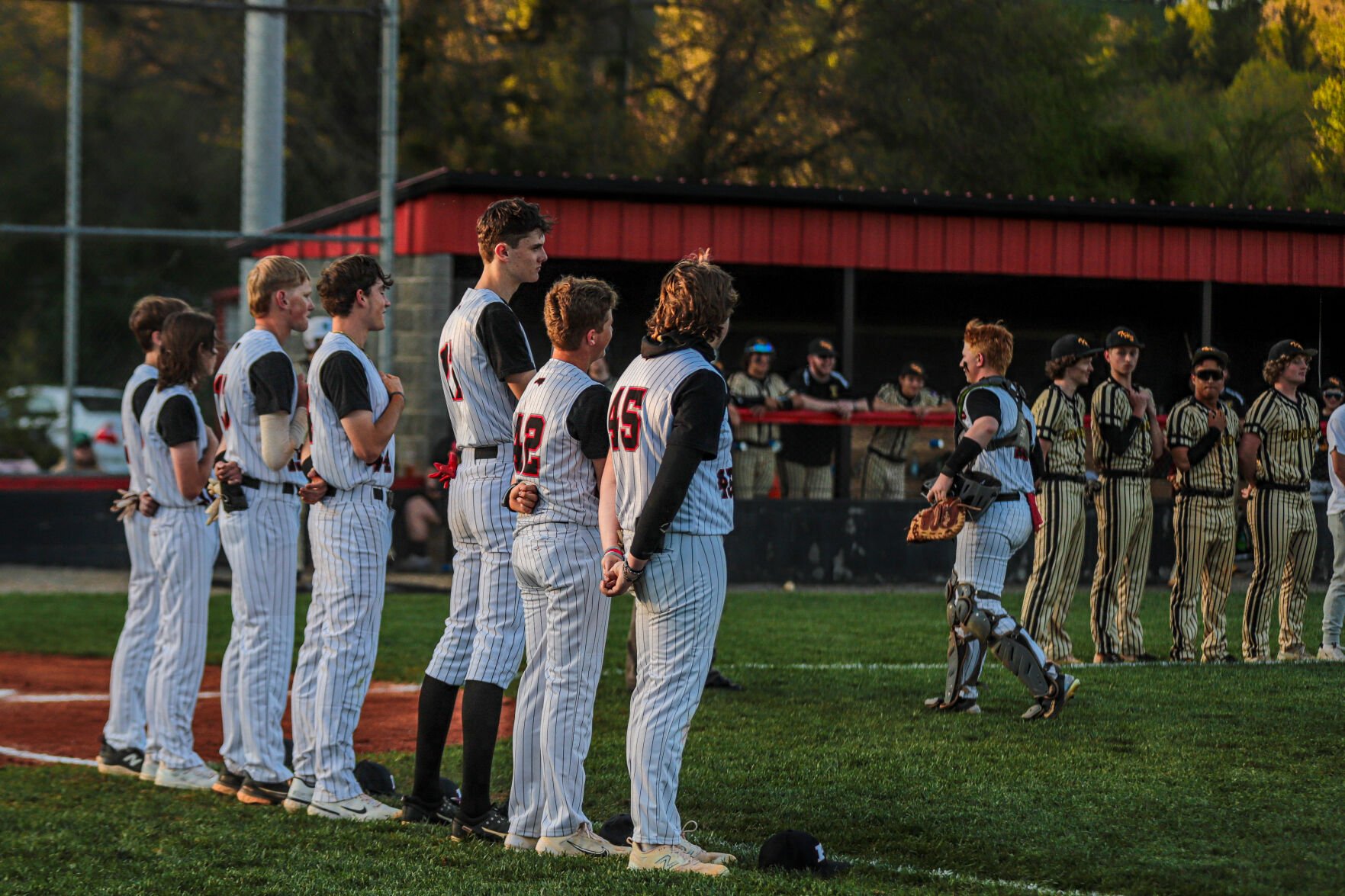 PHOTO GALLERY: Pisgah Baseball Vs. Tuscola | Sports | Themountaineer.com