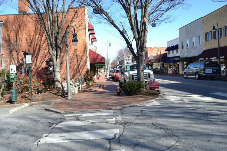 Downtown Waynesville Everchanging but always charming News