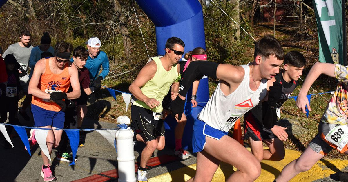 5K Turkey Trot Kicks Off Thanksgiving in Style | Outdoors 5K Turkey Trot Kicks Off Thanksgiving in Style | Outdoors