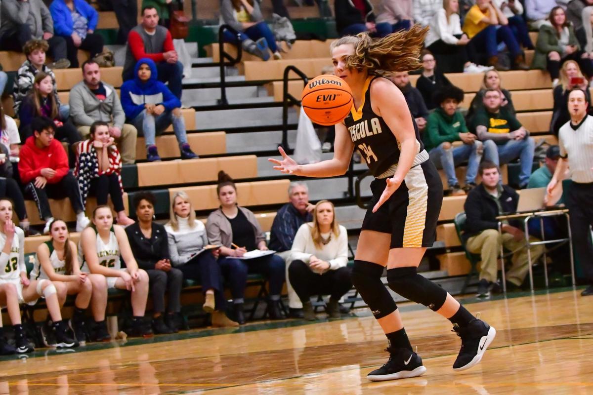 Tuscola Basketball At A C Reynolds Multimedia Themountaineer Com