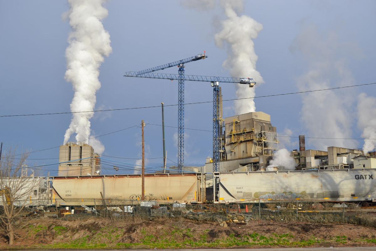 Evergreen Packaging upgrade is underway News