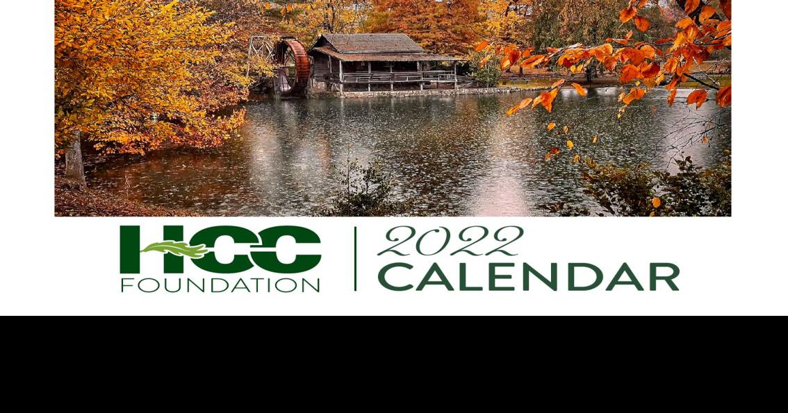 HCC Foundation calendars available for purchase Briefs